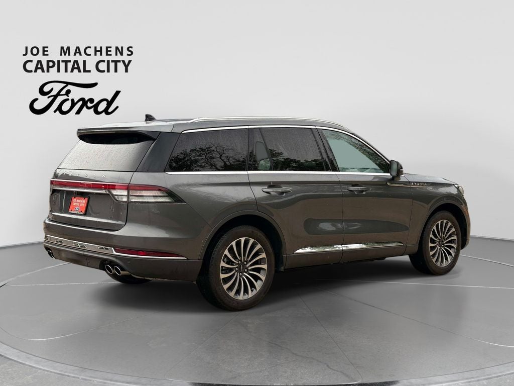 2023 Lincoln Aviator Standard