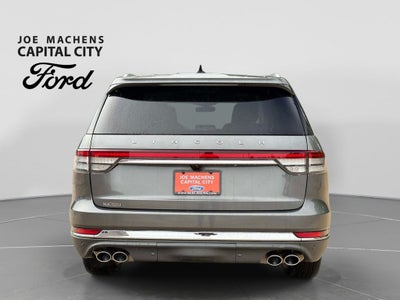 2023 Lincoln Aviator Standard