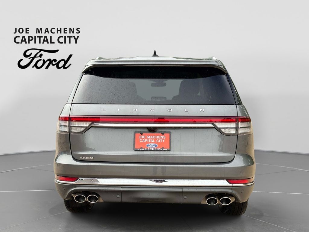 2023 Lincoln Aviator Standard