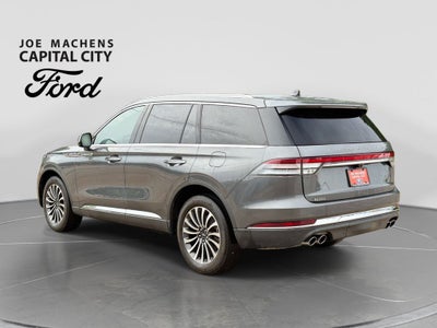 2023 Lincoln Aviator Standard