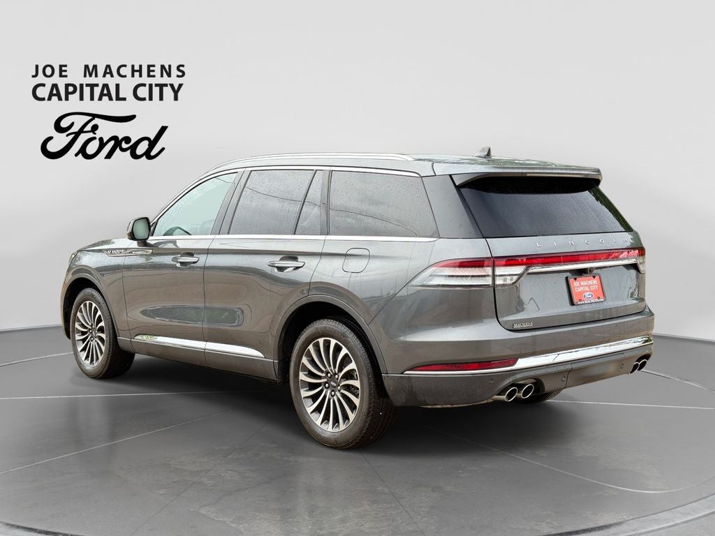 2023 Lincoln Aviator Standard
