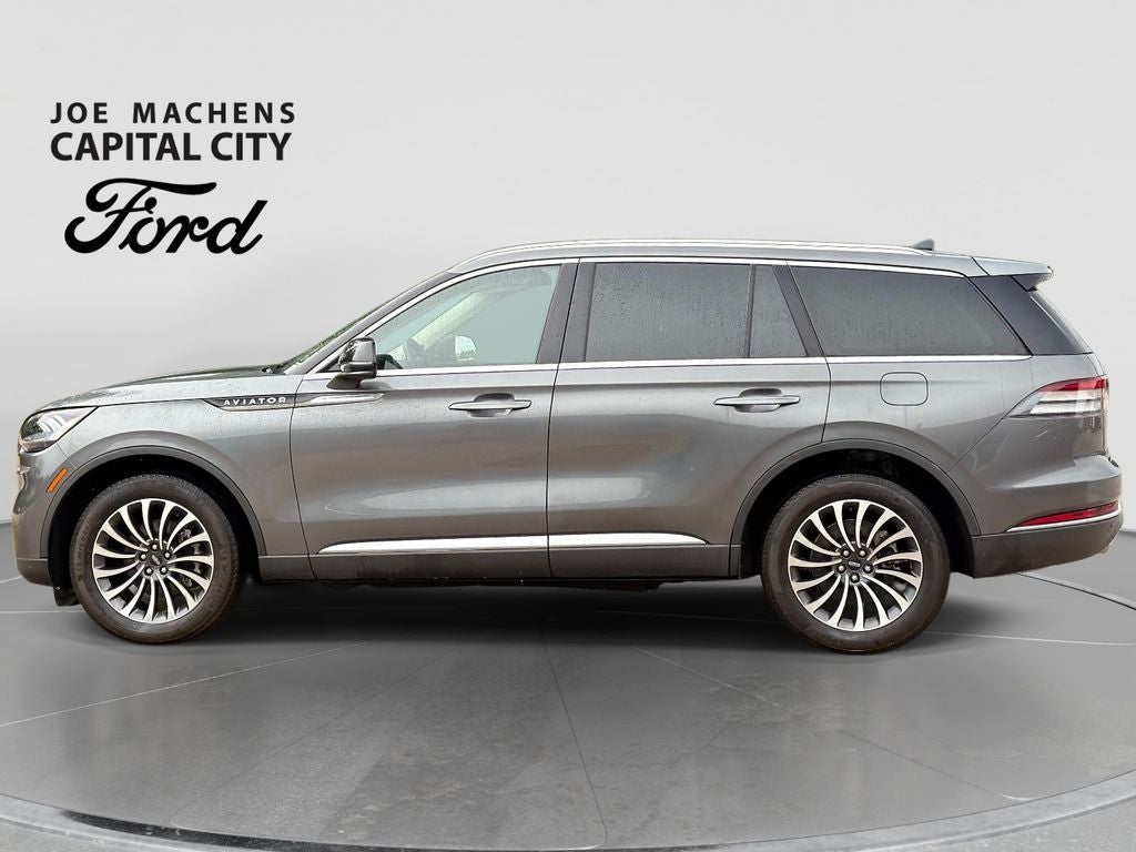 2023 Lincoln Aviator Standard