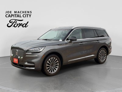 2023 Lincoln Aviator Standard