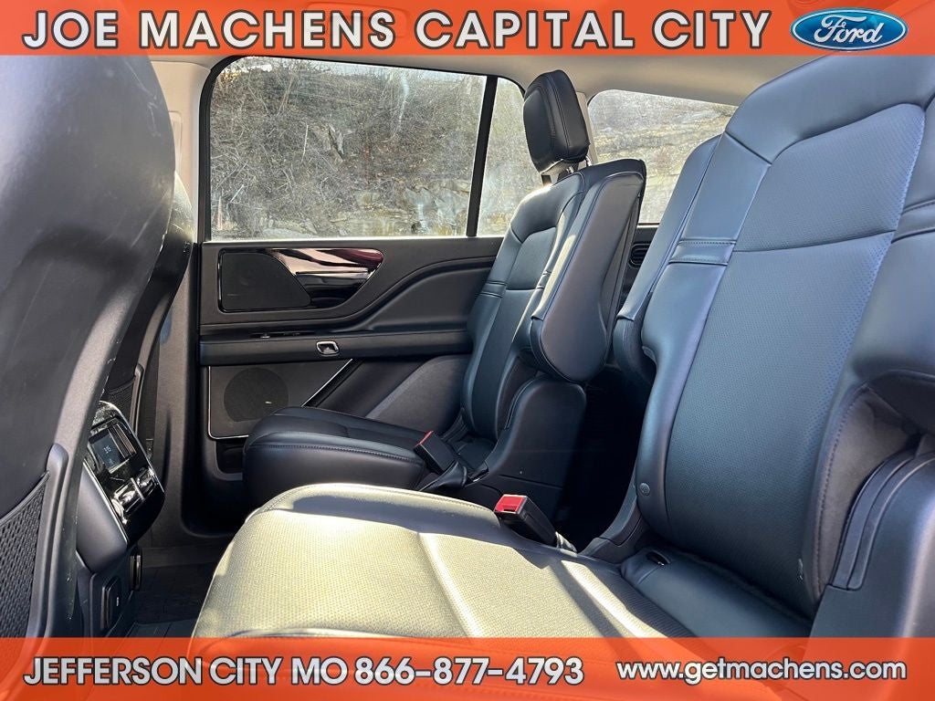 2025 Lincoln Aviator Premiere