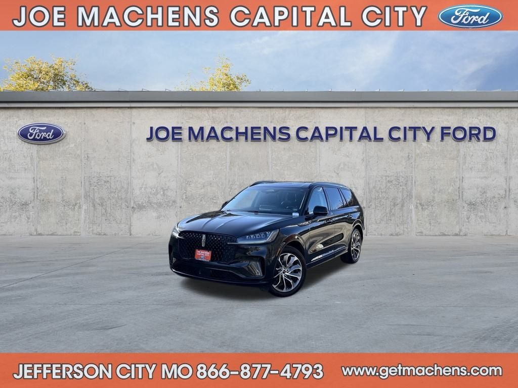 2025 Lincoln Aviator Premiere