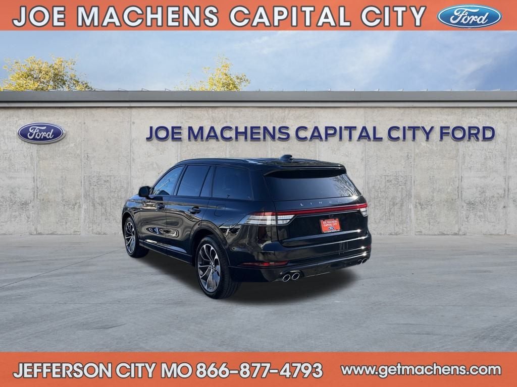 2025 Lincoln Aviator Premiere