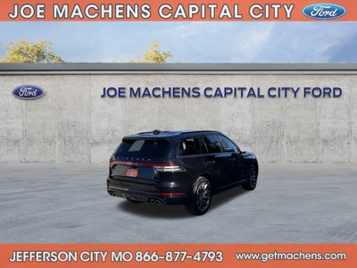 2025 Lincoln Aviator Premiere