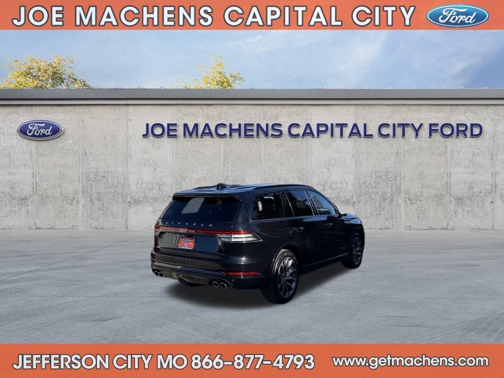 2025 Lincoln Aviator Premiere