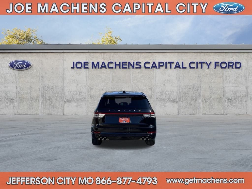 2025 Lincoln Aviator Premiere