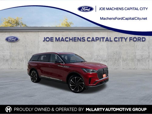 2025 Lincoln Aviator Reserve