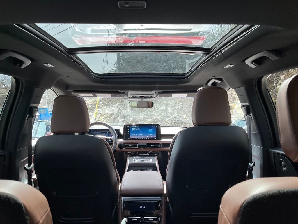 2025 Lincoln Aviator Reserve