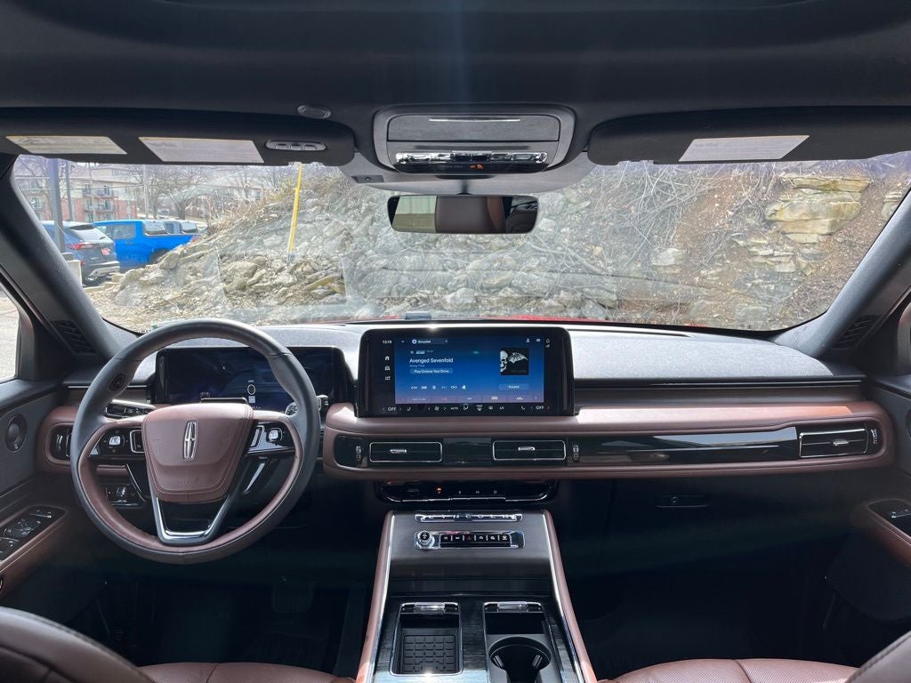 2025 Lincoln Aviator Reserve