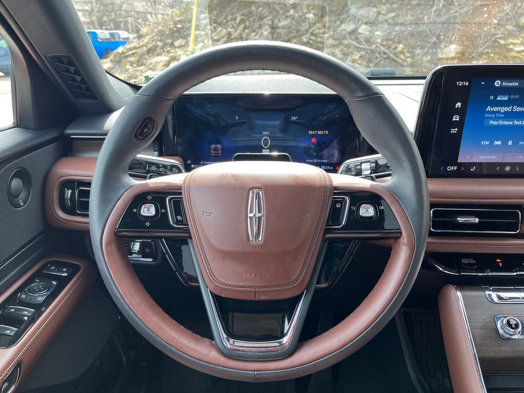 2025 Lincoln Aviator Reserve