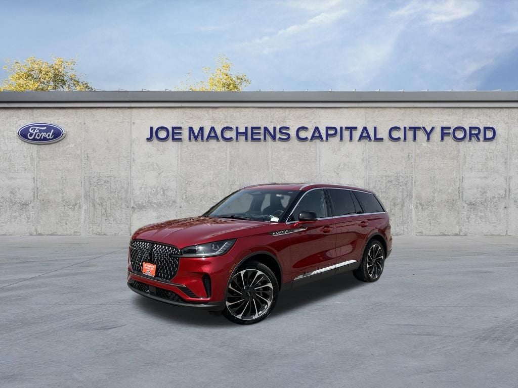 2025 Lincoln Aviator Reserve