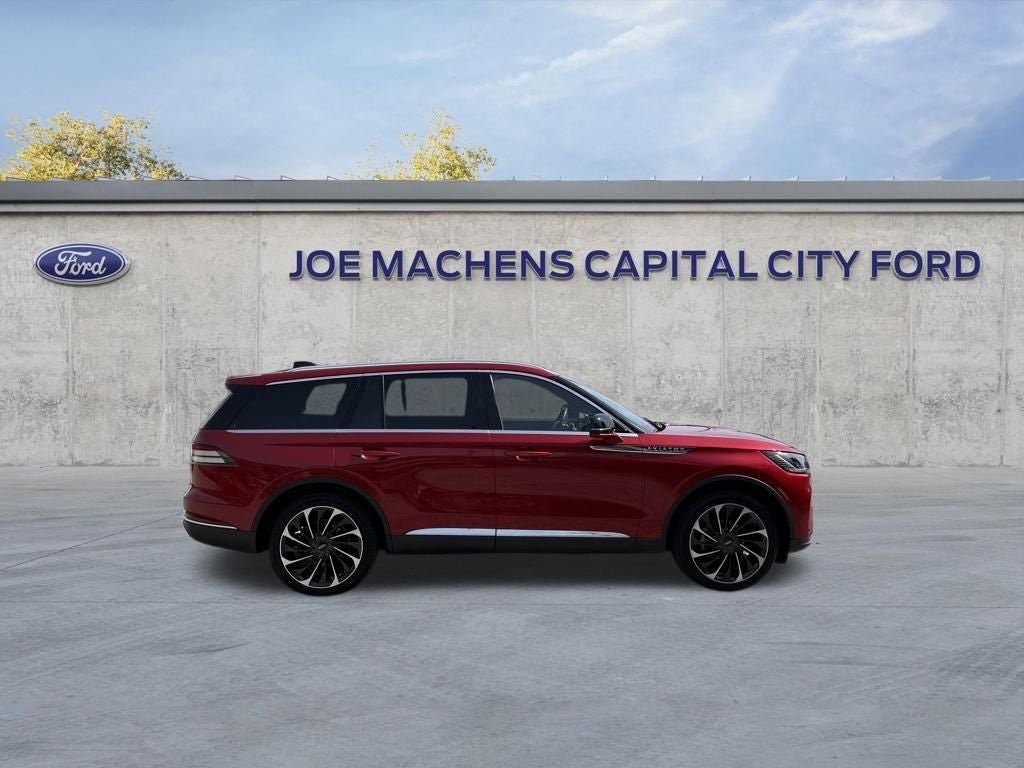 2025 Lincoln Aviator Reserve