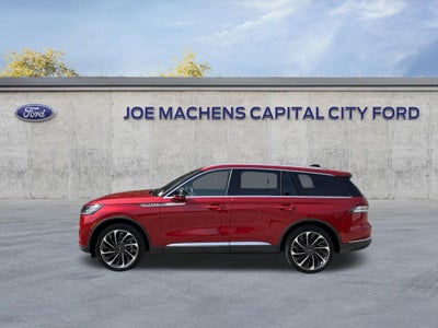 2025 Lincoln Aviator Reserve