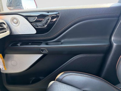2025 Lincoln Aviator Black Label
