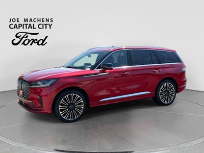 2025 Lincoln Aviator Black Label