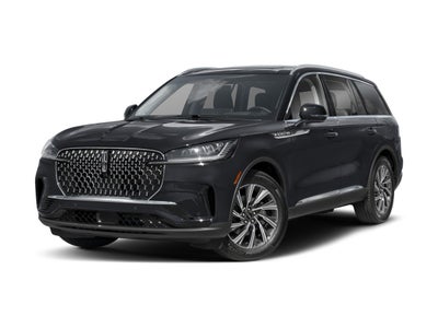 2025 Lincoln Aviator Black Label