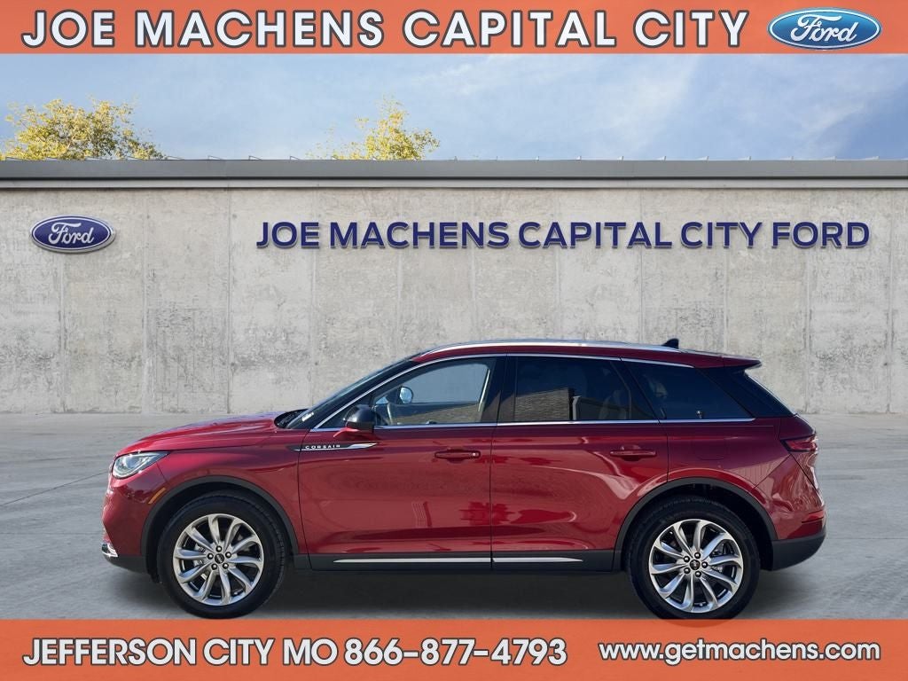 2022 Lincoln Corsair Standard