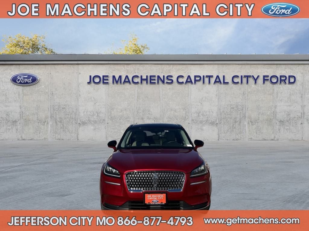 2022 Lincoln Corsair Standard