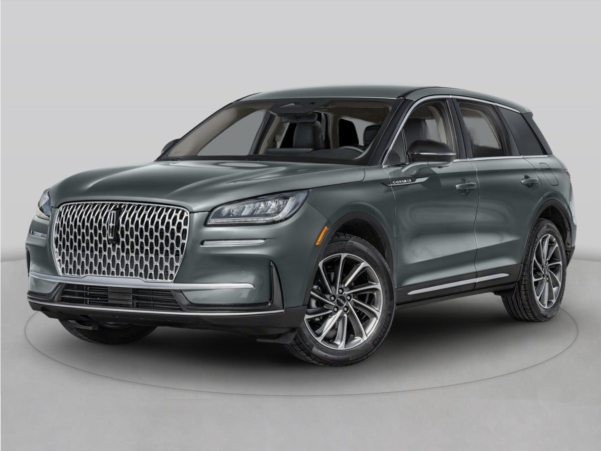 2023 Lincoln Corsair Standard III