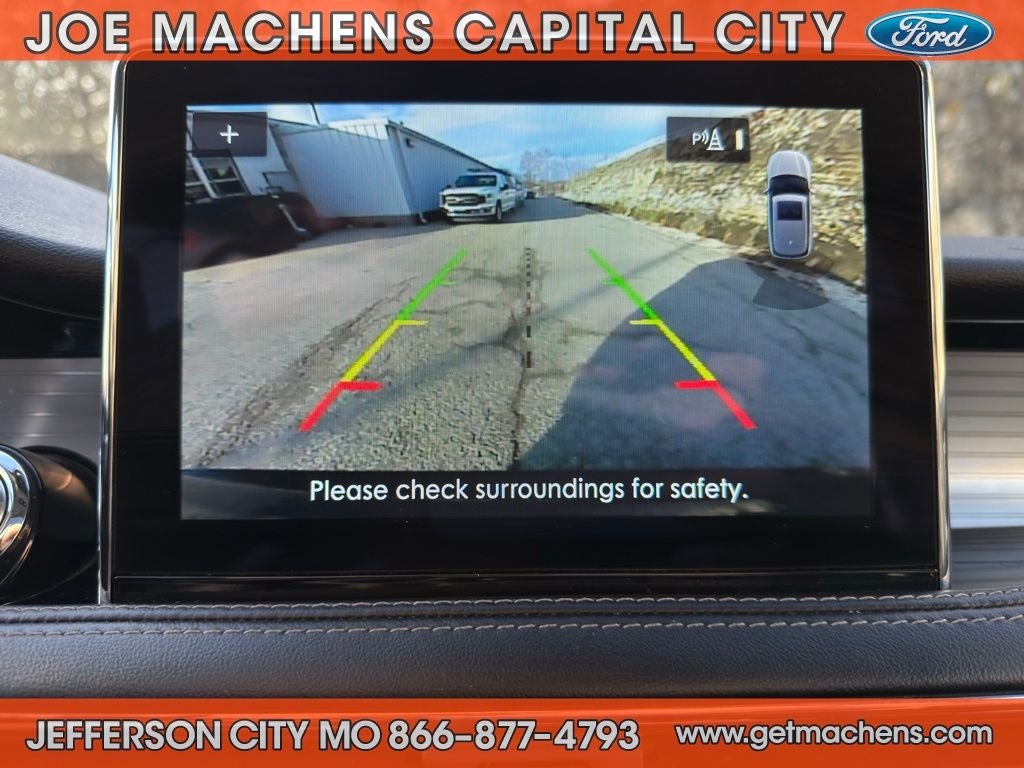 2022 Lincoln Corsair Standard