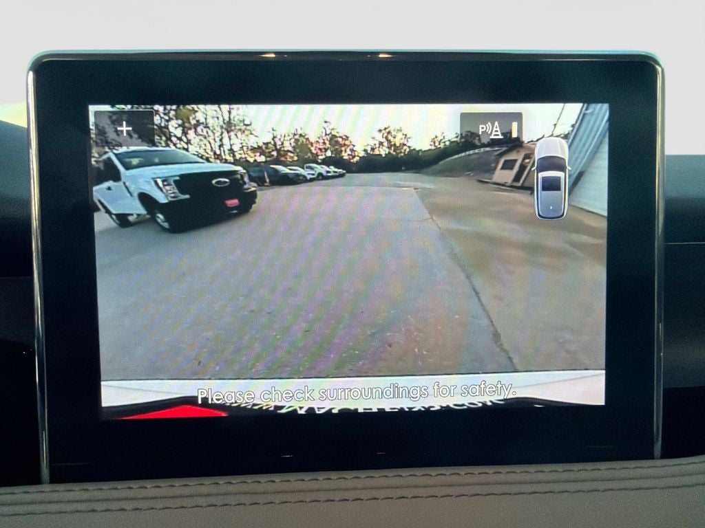 2022 Lincoln Corsair Reserve
