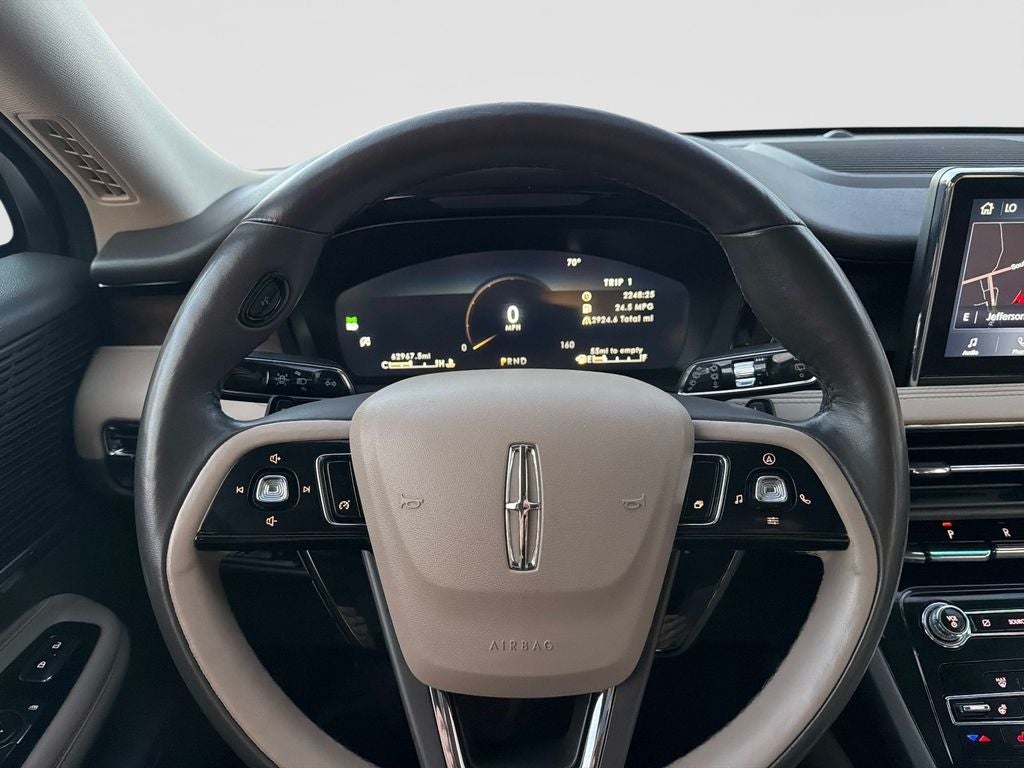 2022 Lincoln Corsair Reserve