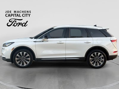 2022 Lincoln Corsair Reserve