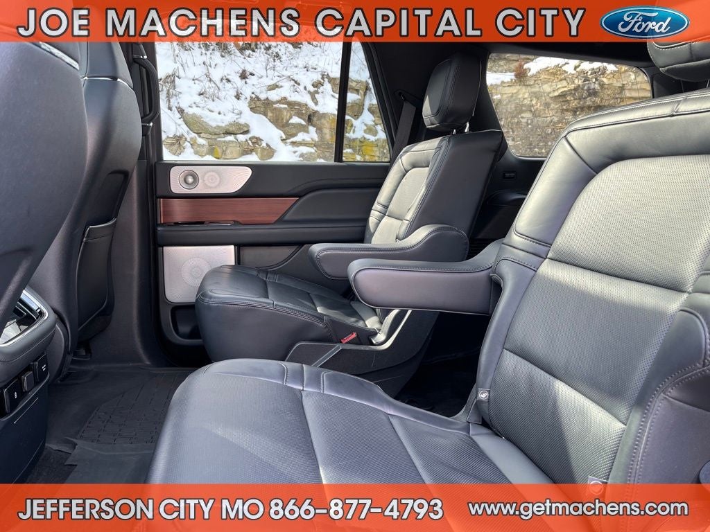 2022 Lincoln Navigator Reserve