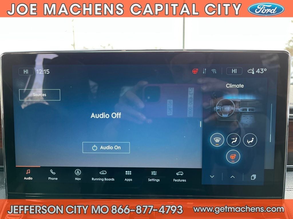 2022 Lincoln Navigator Reserve