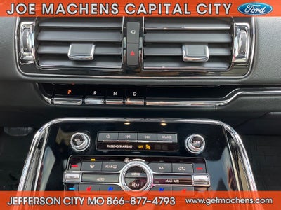 2022 Lincoln Navigator Reserve