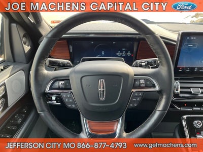2022 Lincoln Navigator Reserve