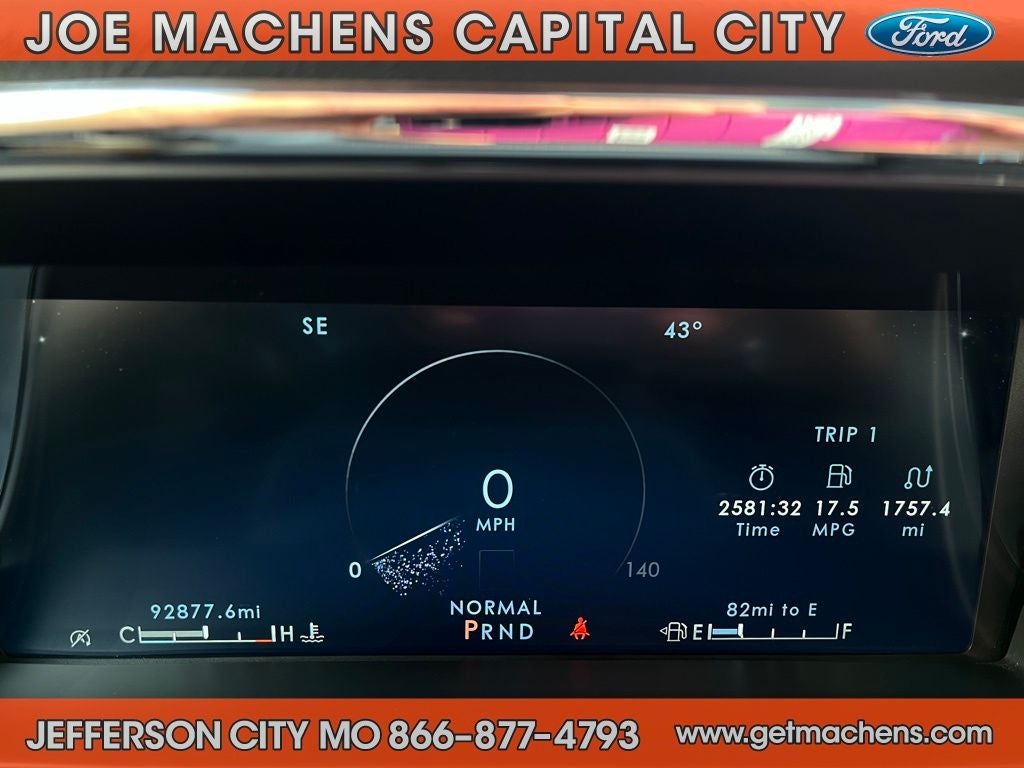 2022 Lincoln Navigator Reserve