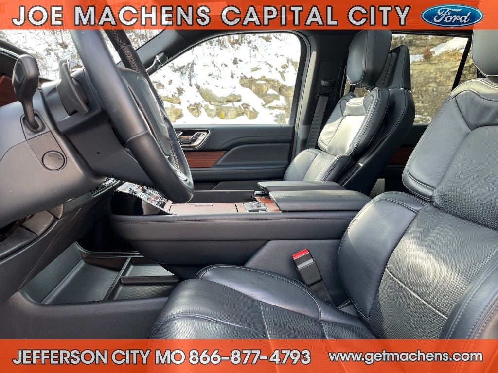 2022 Lincoln Navigator Reserve