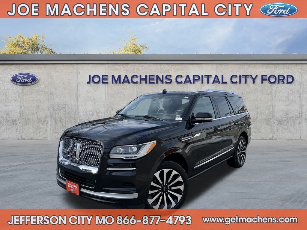 2022 Lincoln Navigator Reserve