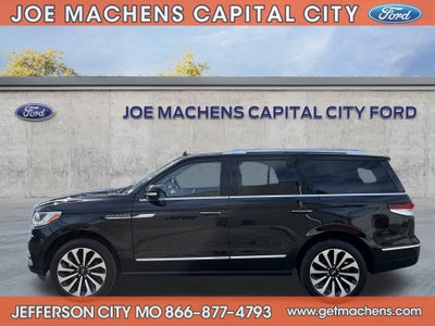 2022 Lincoln Navigator Reserve