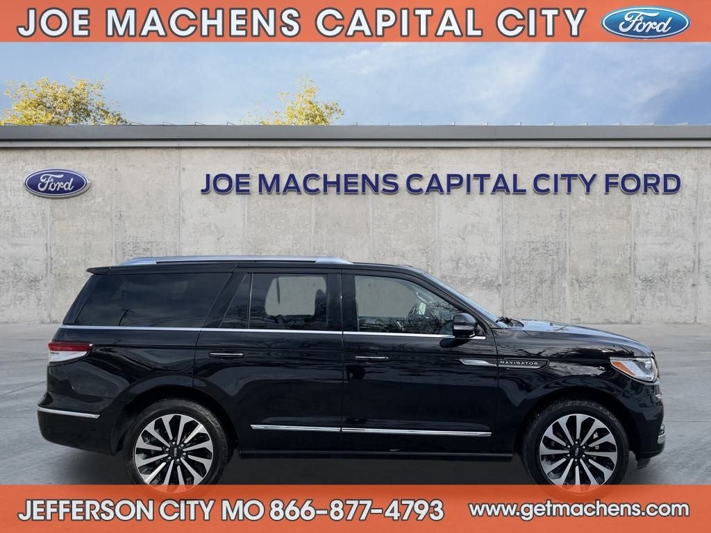2022 Lincoln Navigator Reserve