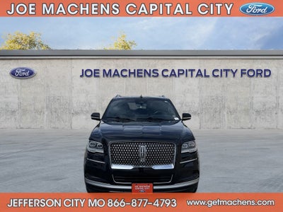 2022 Lincoln Navigator Reserve