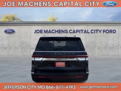 2022 Lincoln Navigator Reserve