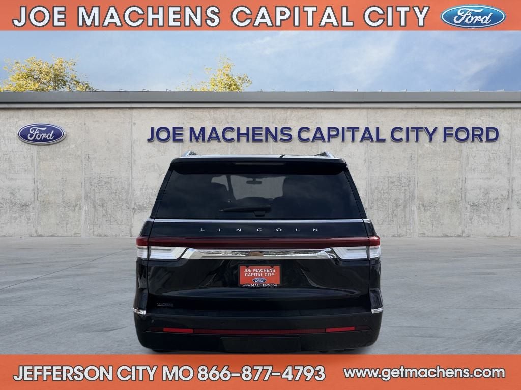 2022 Lincoln Navigator Reserve