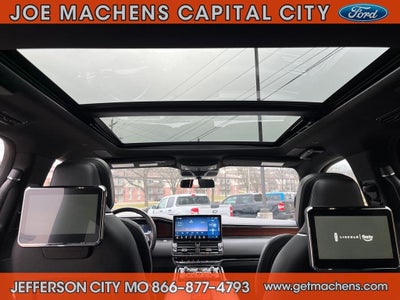 2022 Lincoln Navigator Reserve