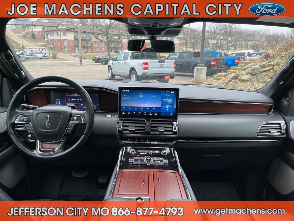 2022 Lincoln Navigator Reserve