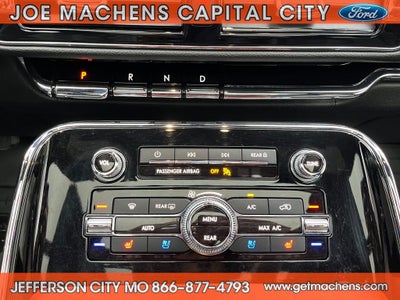 2022 Lincoln Navigator Reserve