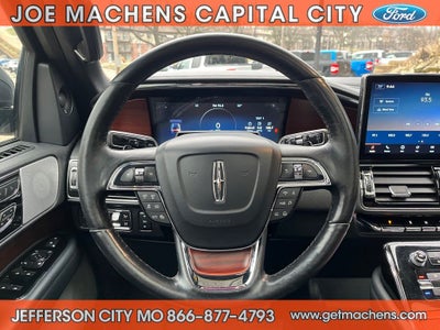 2022 Lincoln Navigator Reserve