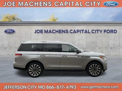 2022 Lincoln Navigator Reserve
