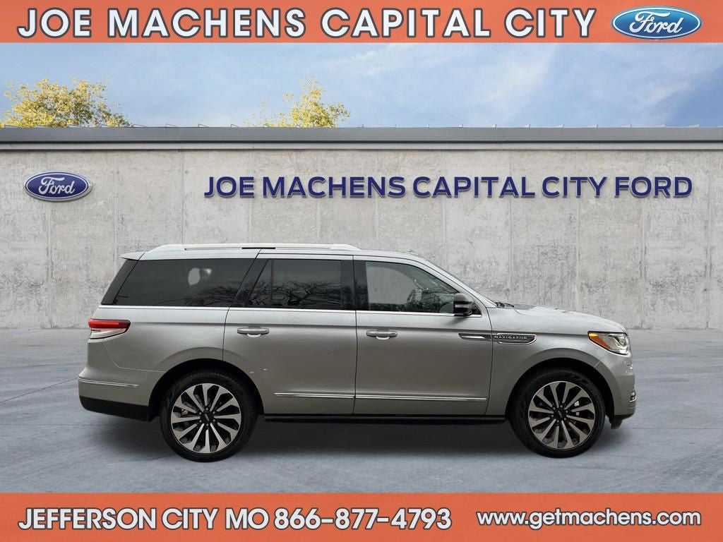 2022 Lincoln Navigator Reserve