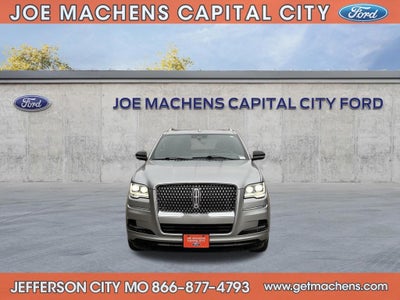 2022 Lincoln Navigator Reserve