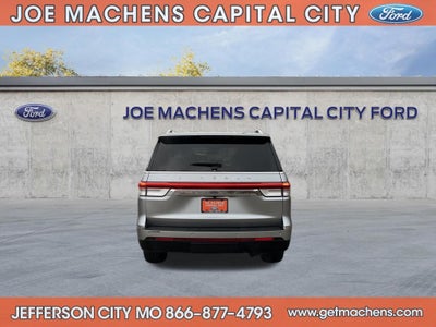 2022 Lincoln Navigator Reserve